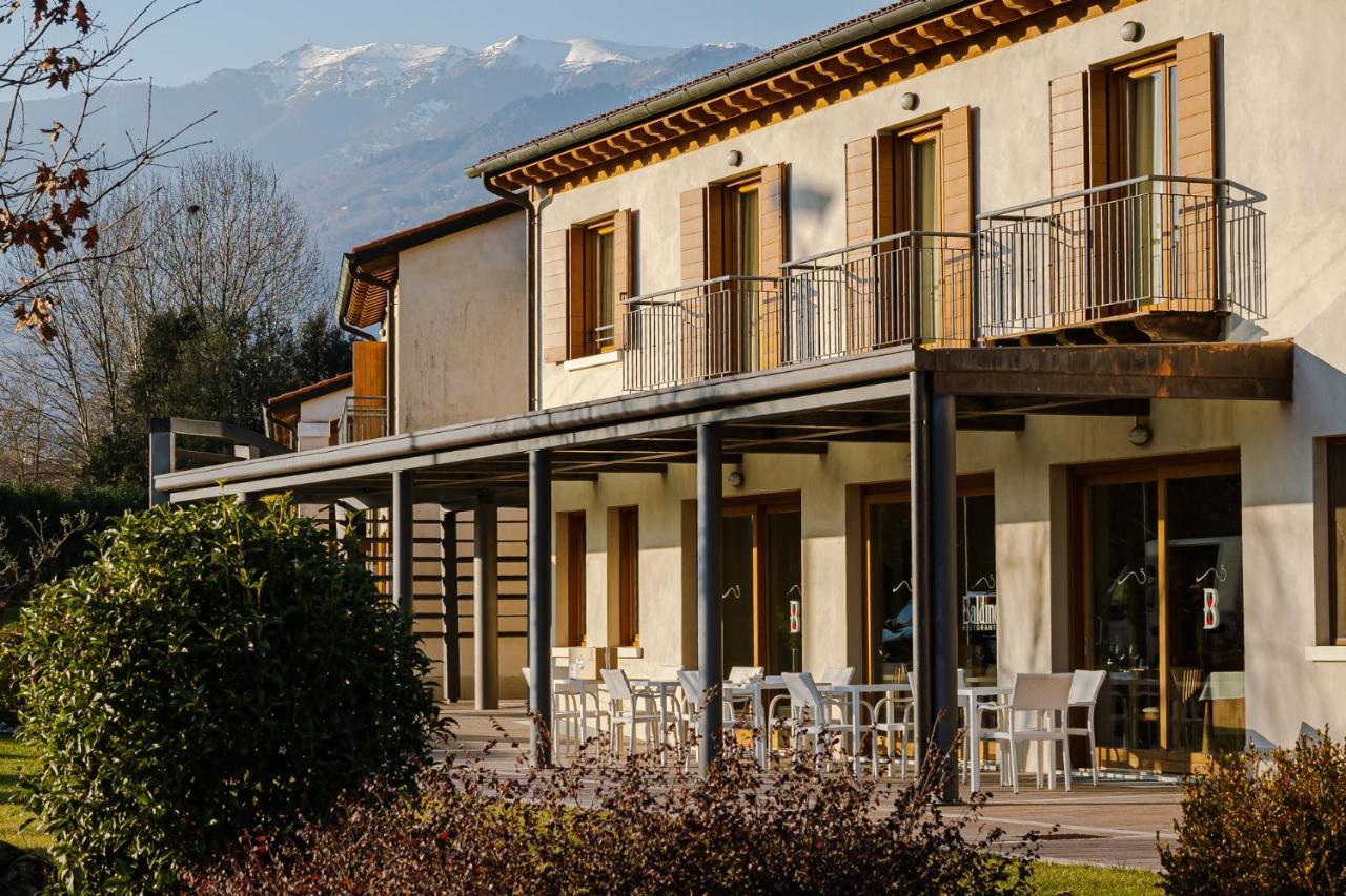 Hotel Canova Sport & Relax Granigo Exterior photo