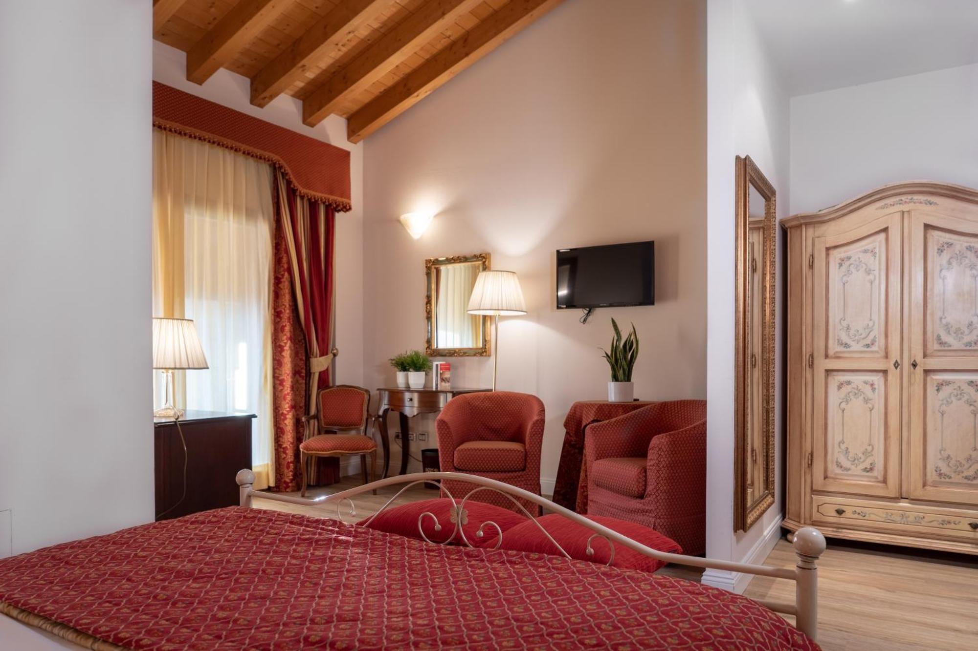Hotel Canova Sport & Relax Granigo Exterior photo