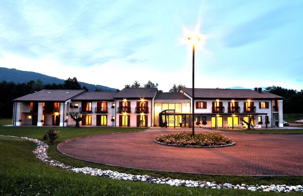 Hotel Canova Sport & Relax Granigo Exterior photo